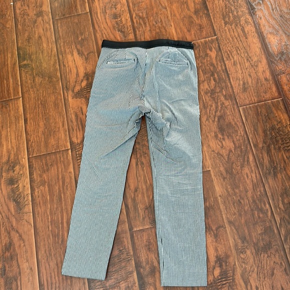 Zara houndstooth dress pants - Picture 2 of 3